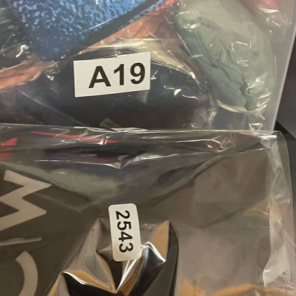 Peloton Miami Fit Wear Boo Crew tights by Kali - size Large - Picture 7 of 7